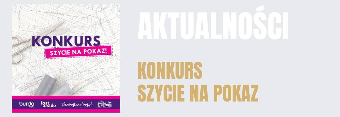 Regulamin konkursu SZYCIE NA POKAZ